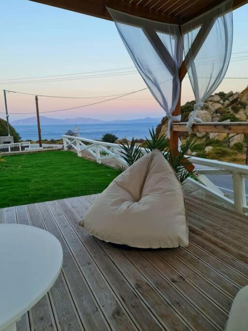 Kerame Paradise Villa Agios Kirykos  Exterior photo